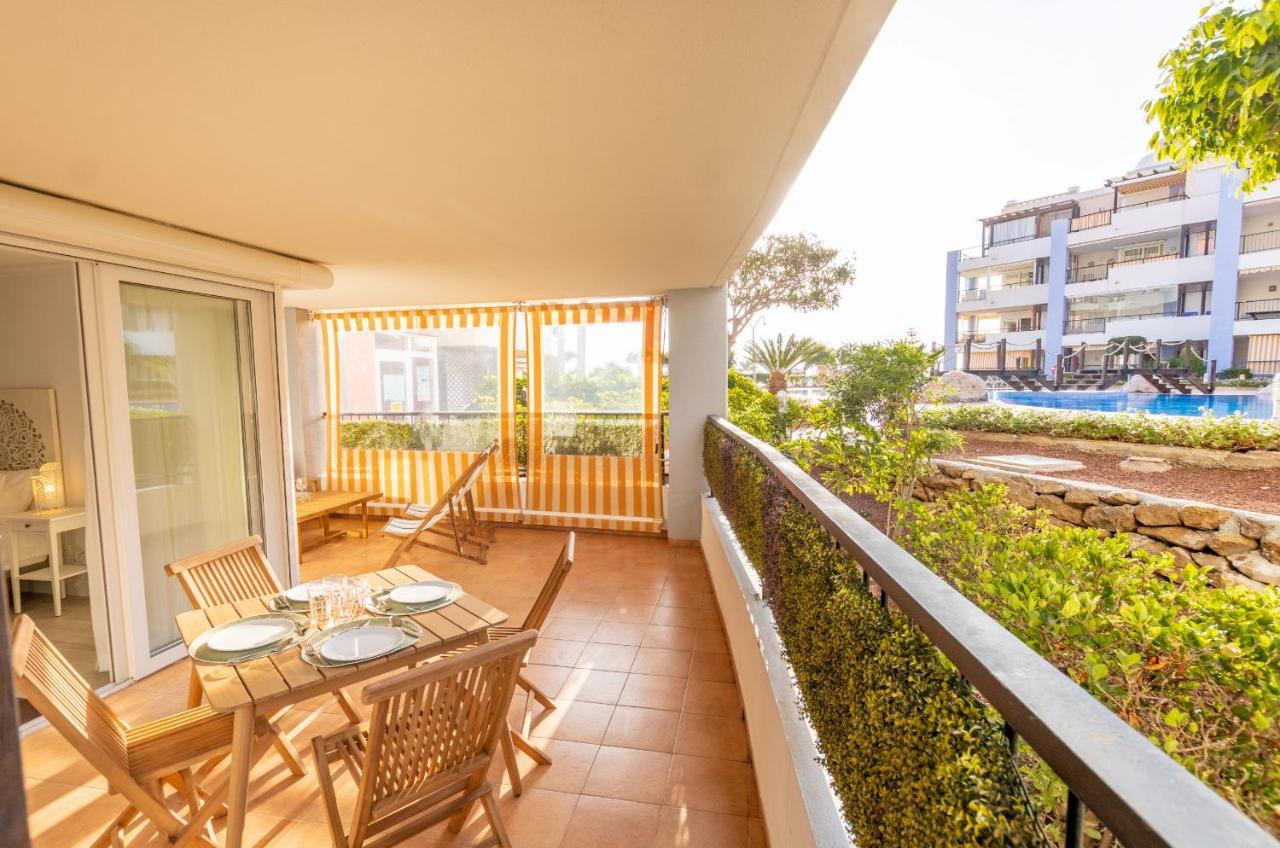 Apartament El Rincon De Maggy Los Cristianos  Zewnętrze zdjęcie