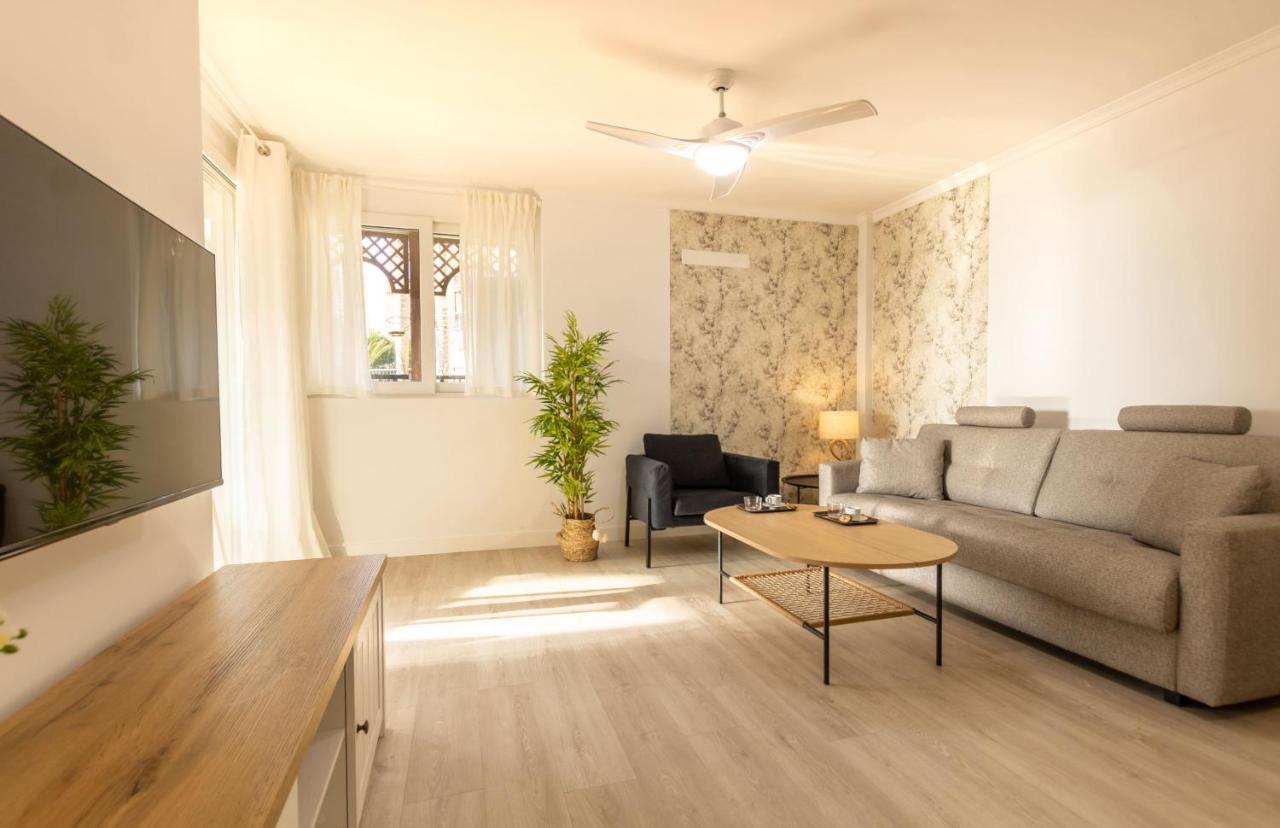 Apartament El Rincon De Maggy Los Cristianos  Zewnętrze zdjęcie
