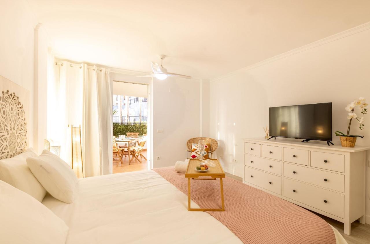 Apartament El Rincon De Maggy Los Cristianos  Zewnętrze zdjęcie