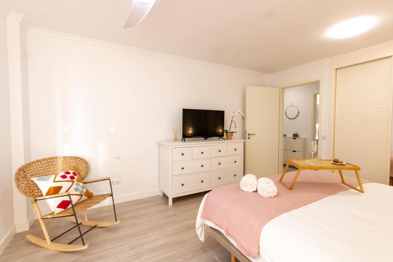 Apartament El Rincon De Maggy Los Cristianos  Zewnętrze zdjęcie