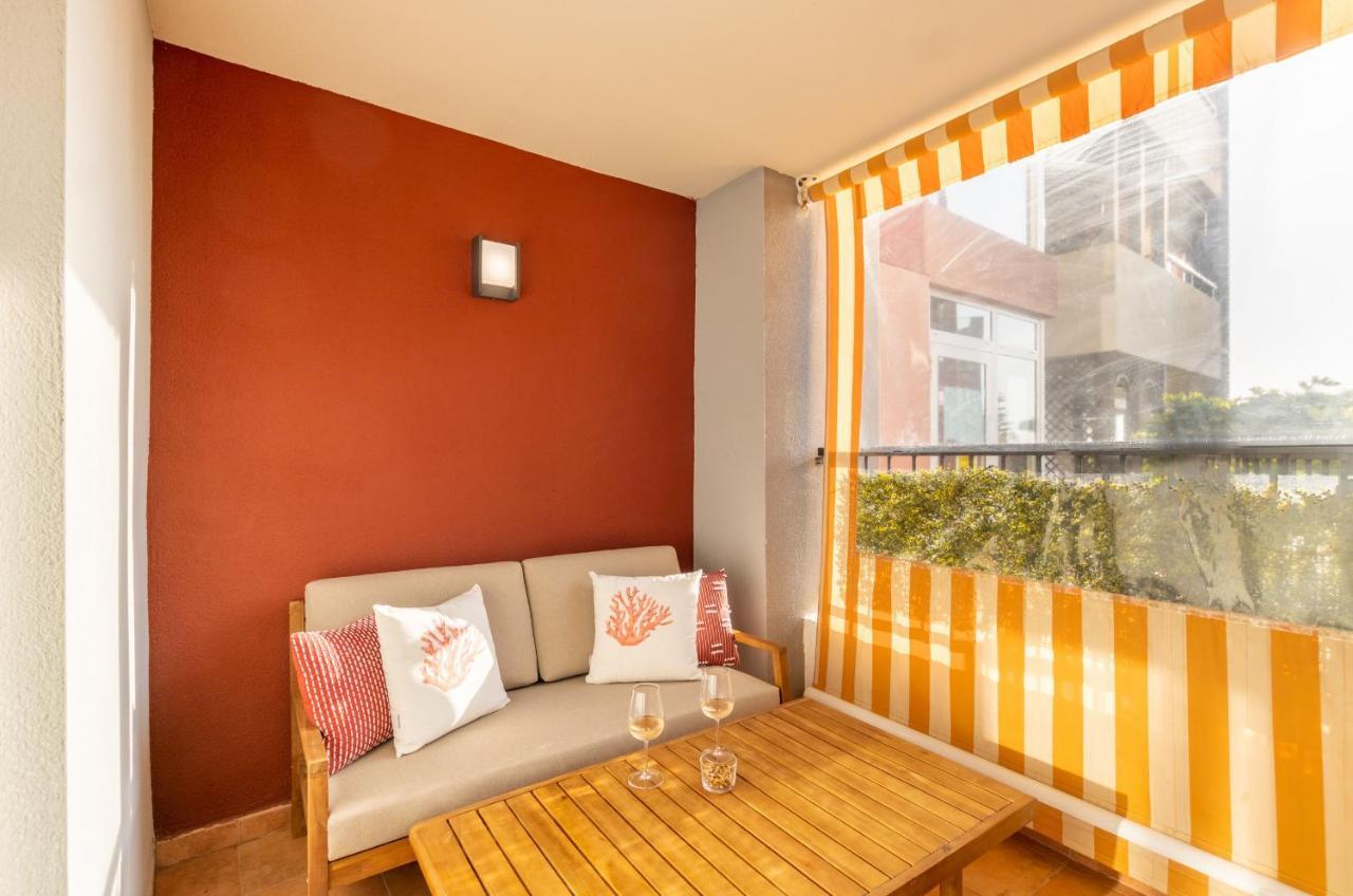 Apartament El Rincon De Maggy Los Cristianos  Zewnętrze zdjęcie