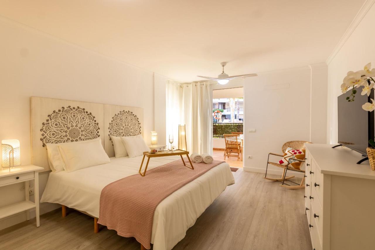 Apartament El Rincon De Maggy Los Cristianos  Zewnętrze zdjęcie