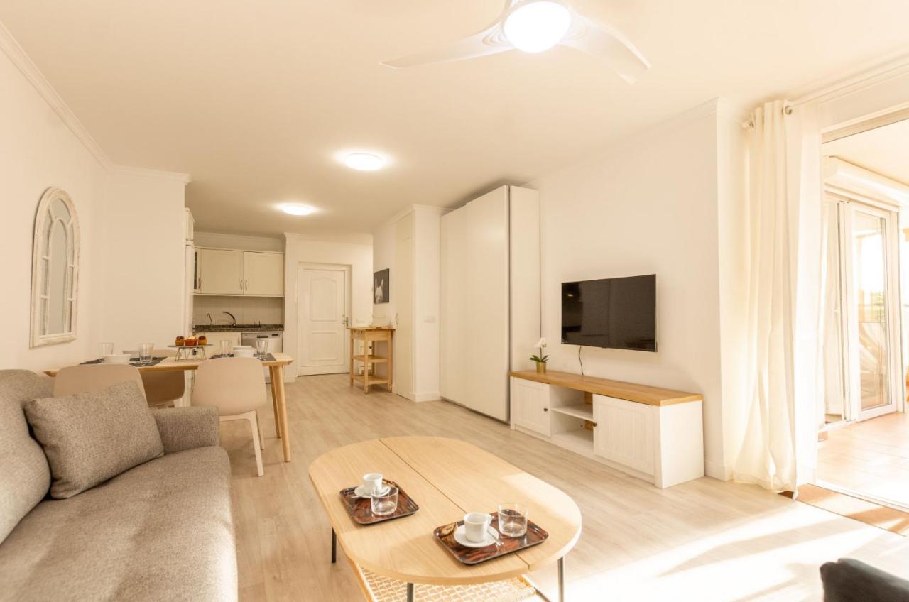 Apartament El Rincon De Maggy Los Cristianos  Zewnętrze zdjęcie