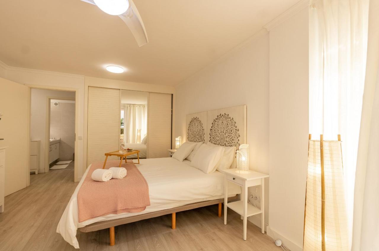 Apartament El Rincon De Maggy Los Cristianos  Zewnętrze zdjęcie