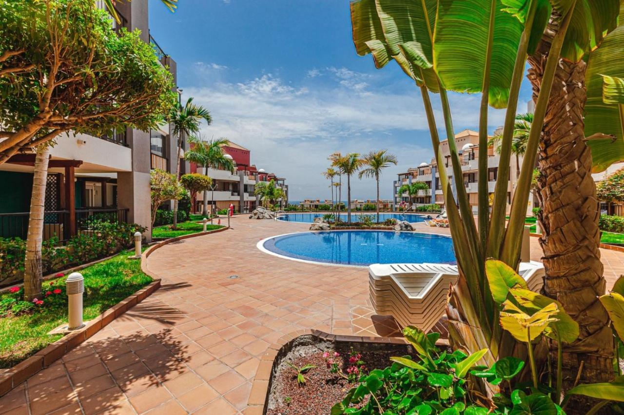 Apartament El Rincon De Maggy Los Cristianos  Zewnętrze zdjęcie